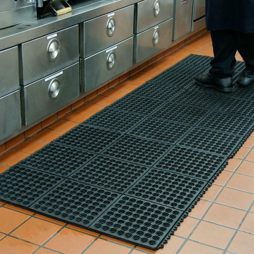 Restaurant mat - anti fatigue