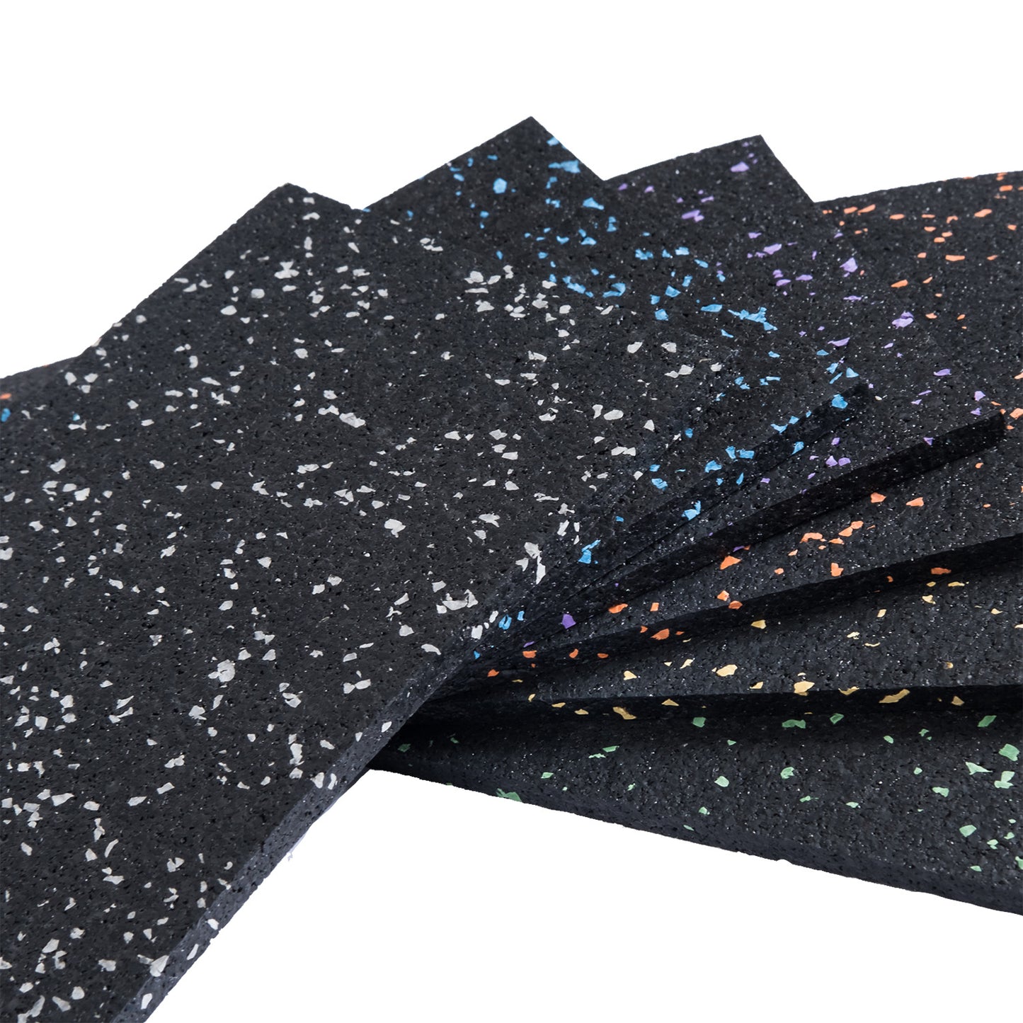 Comfort rulle med 15 % EPDM GRÅ, 6 mm