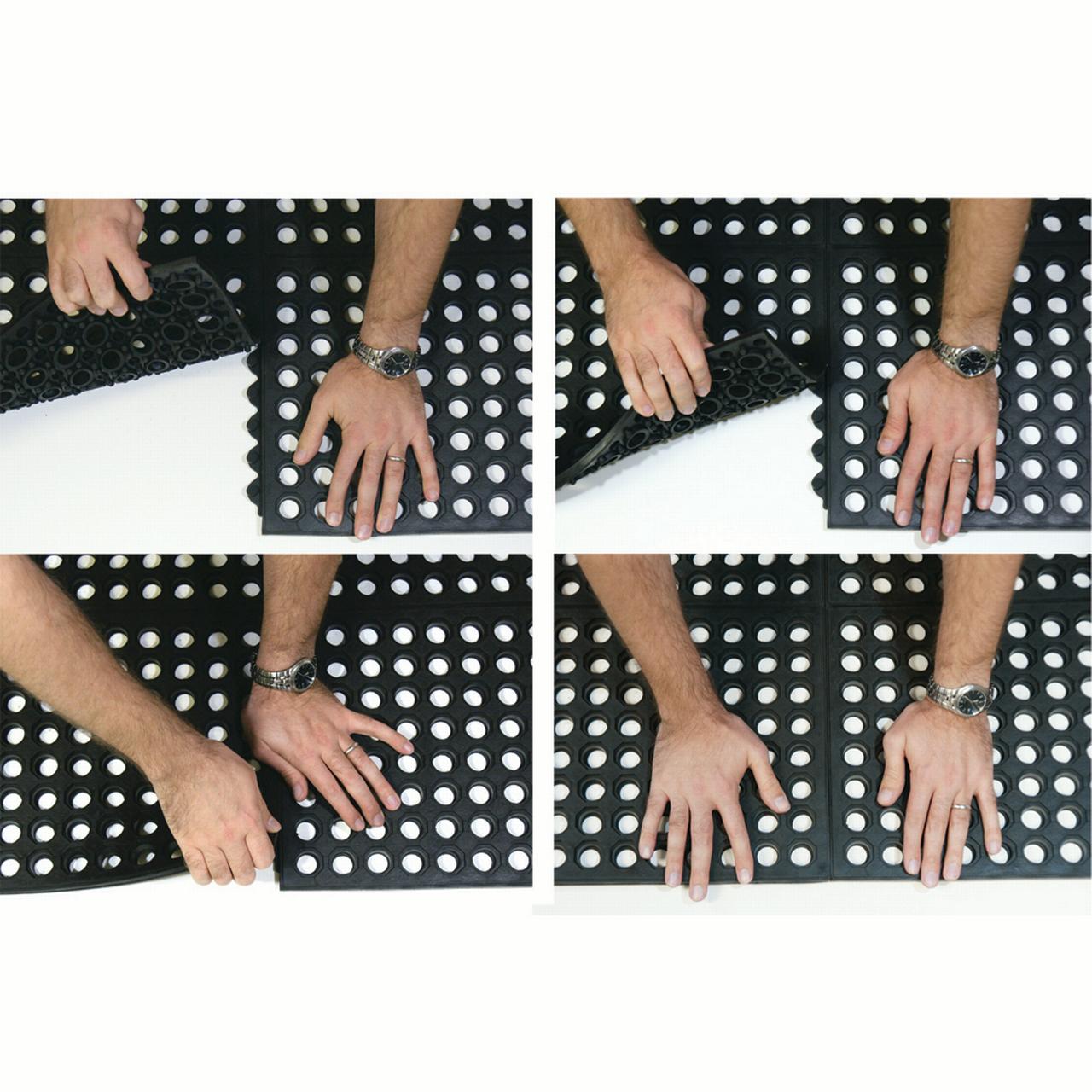 Restaurant mat - anti fatigue