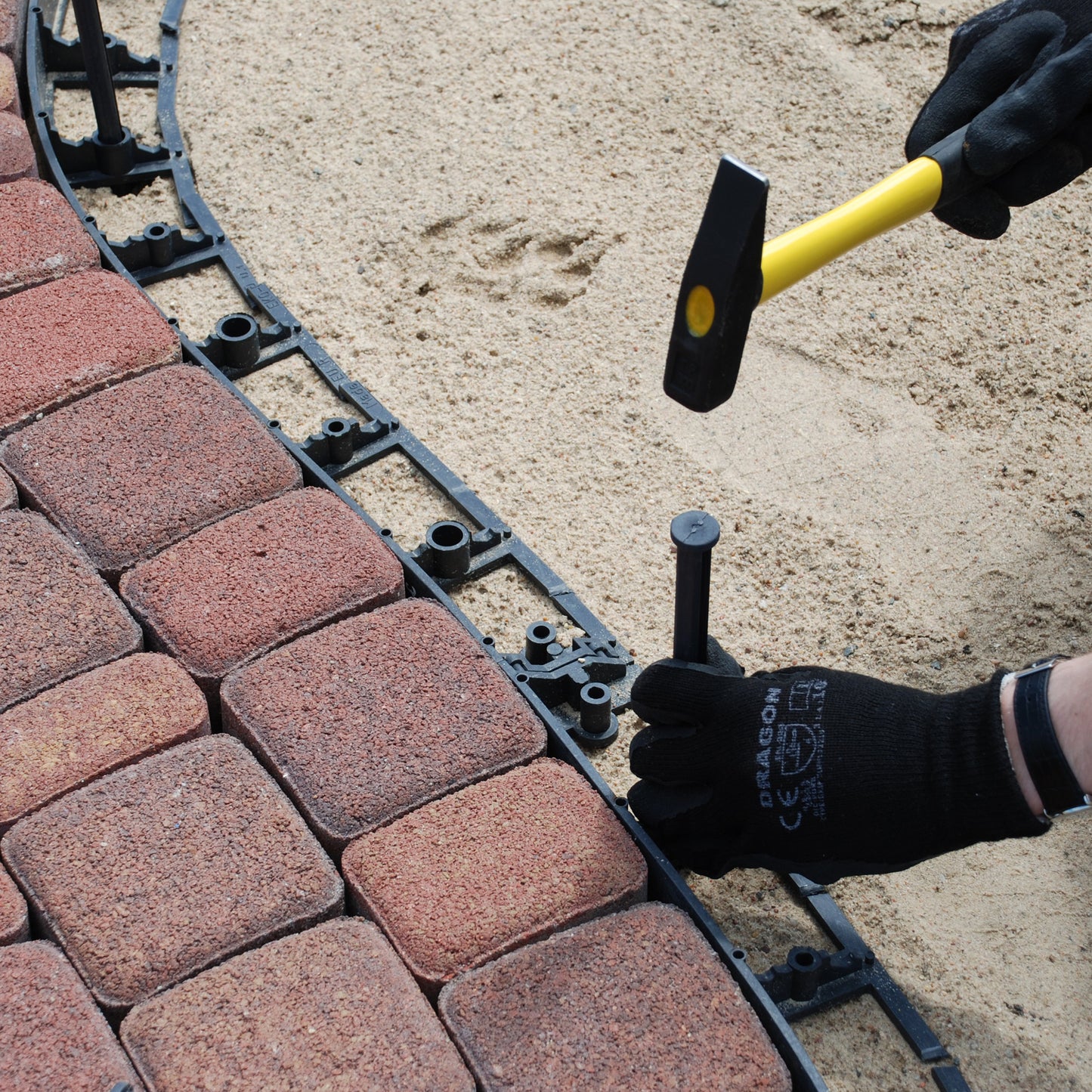 ProEdge - 27 mm kantsikring