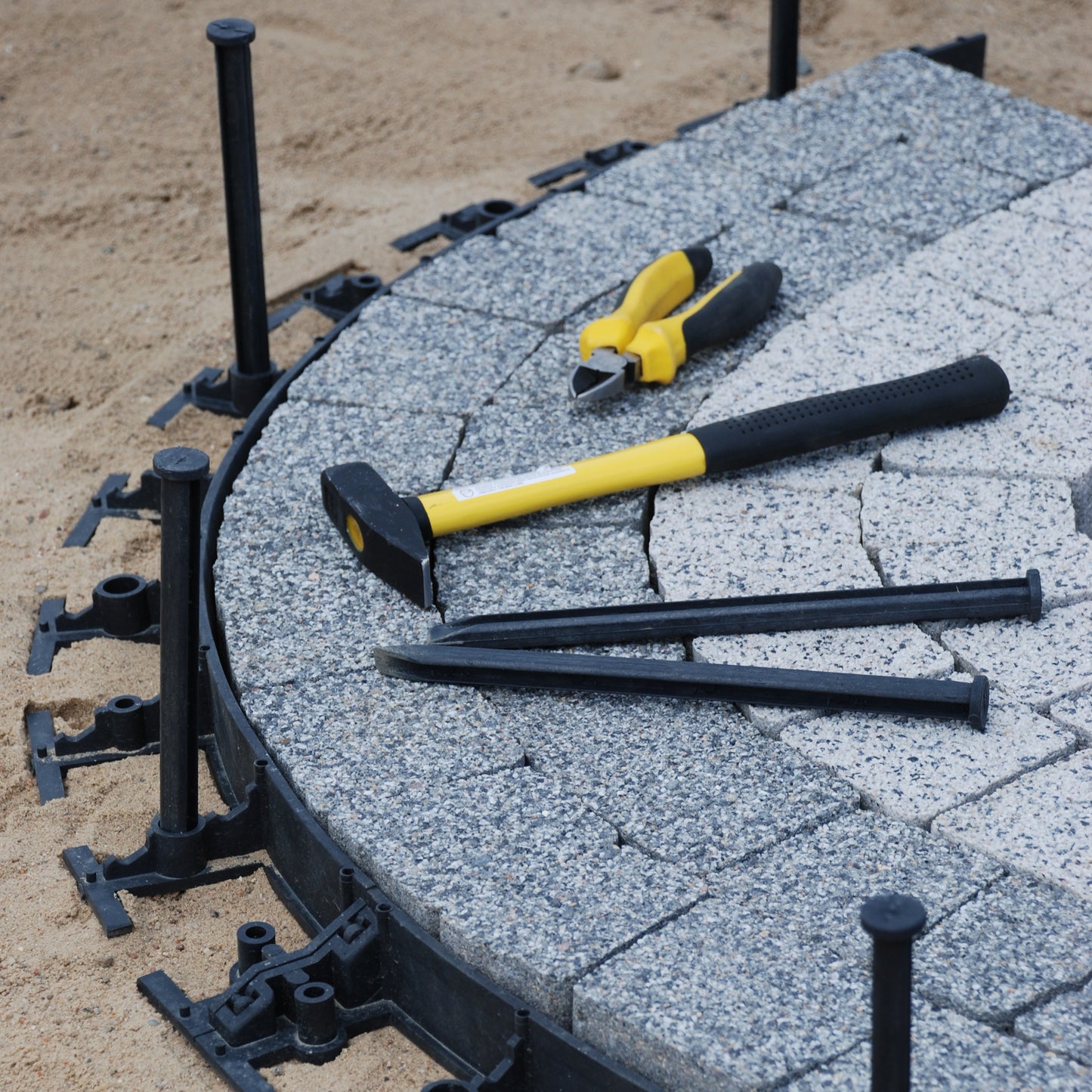 ProEdge - 58 mm kantsikring