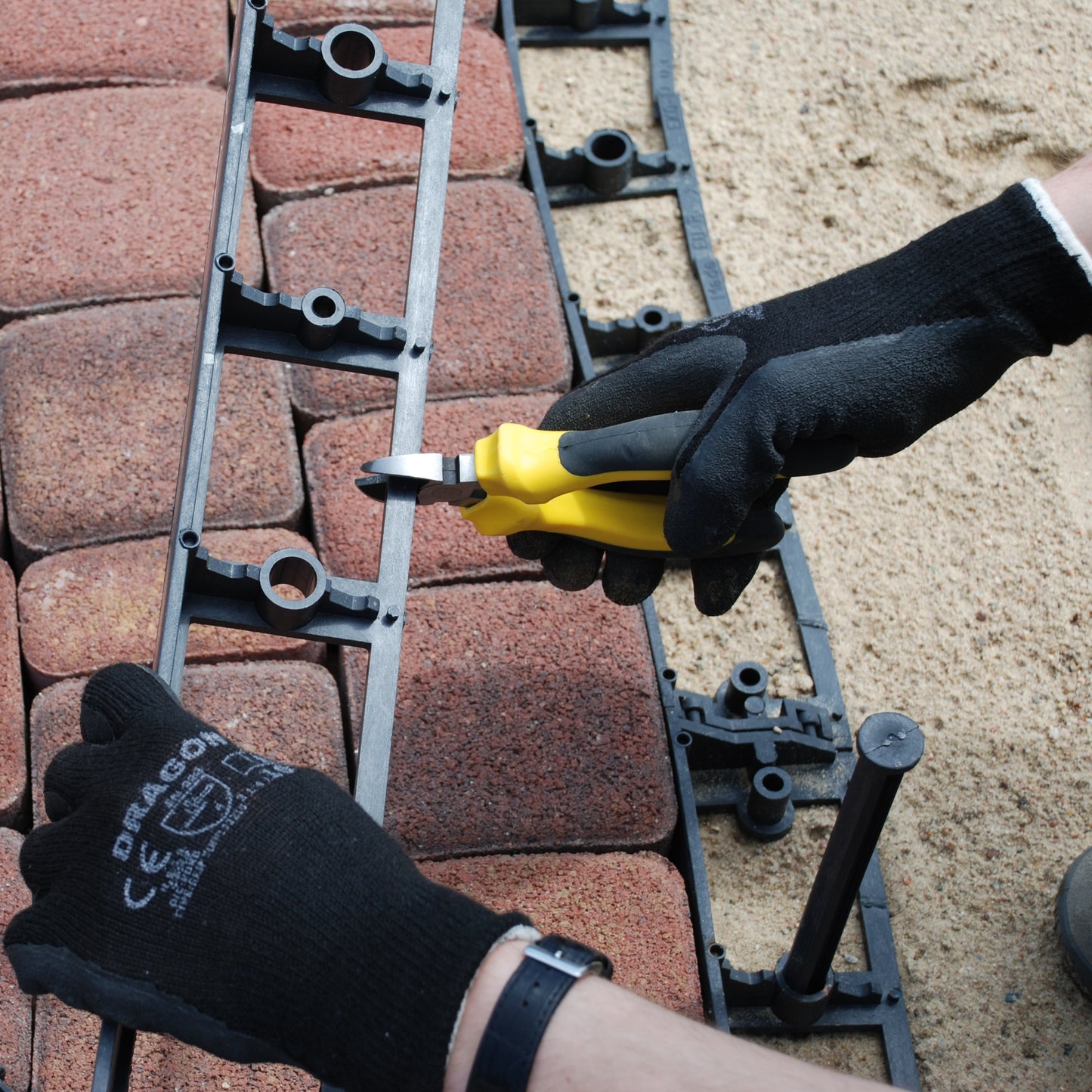 ProEdge - 58 mm kantsikring