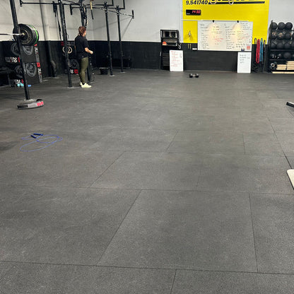 Bonkers XL fitnessgulv (1000x1000 mm, 15 mm)