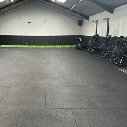 Bonkers XL fitnessgulv (1000x1000 mm, 25 mm)