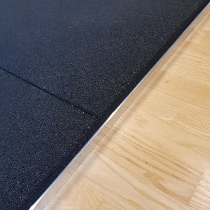 Bonkers XL fitnessgulv (1000x1000 mm, 30 mm)