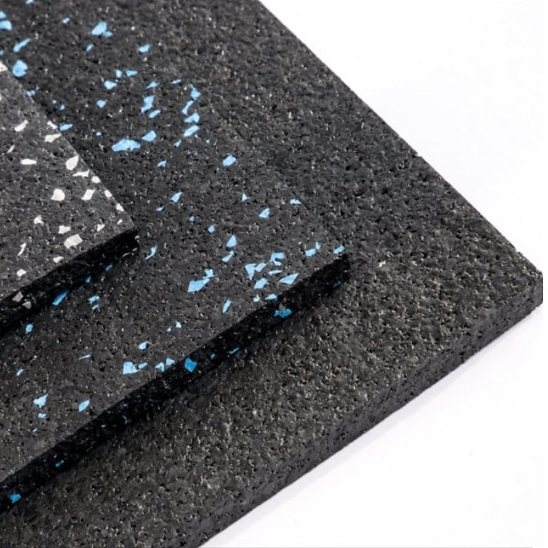 Comfort rulle med 15 % EPDM GRÅ, 8 mm