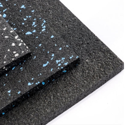 Comfort rulle med 15 % EPDM GRÅ, 8 mm