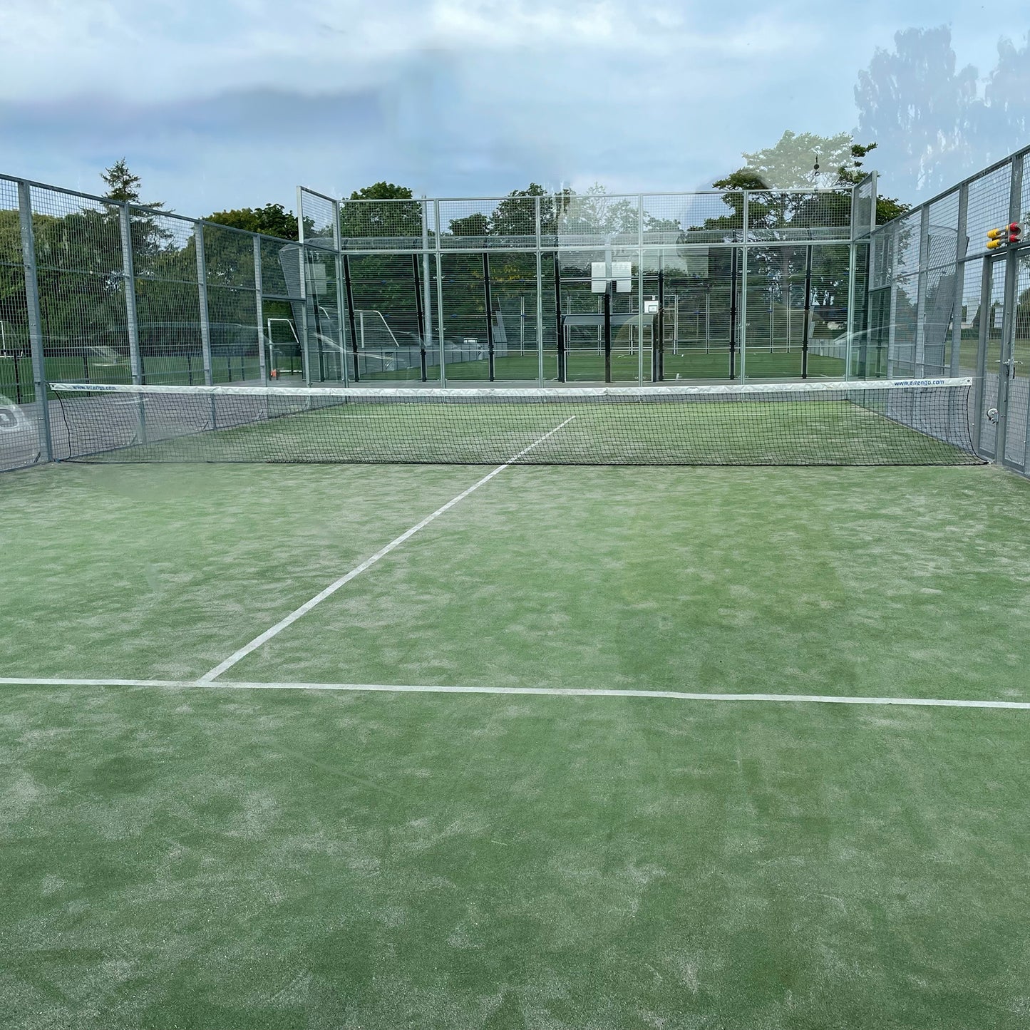 PADEL PRO 21