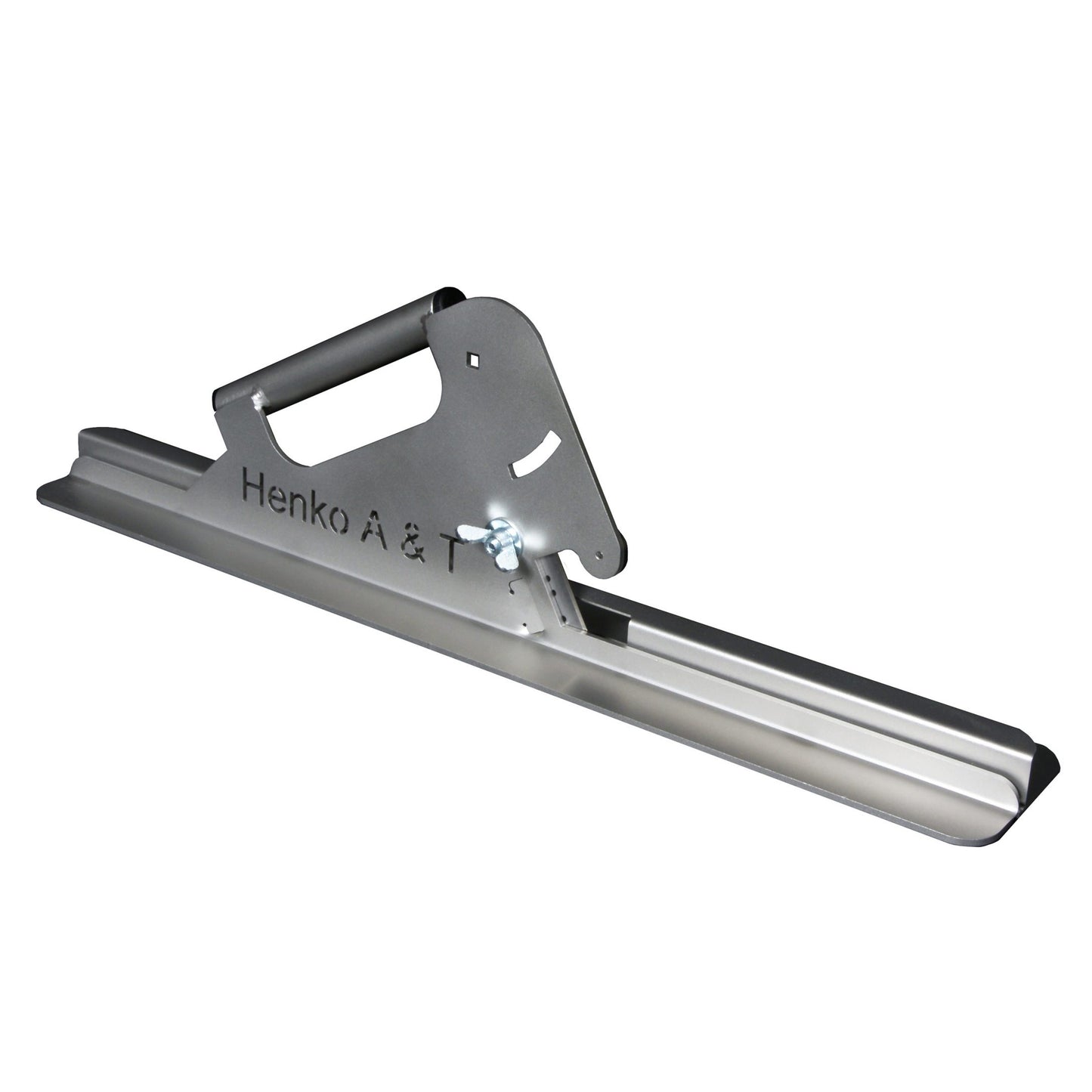 Lang kniv, venstrehåndede