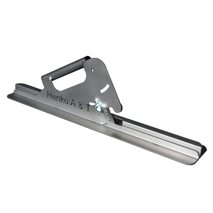 Lang kniv, venstrehåndede