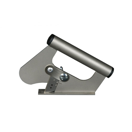 Loop pile cutter kniv, venstrehåndede