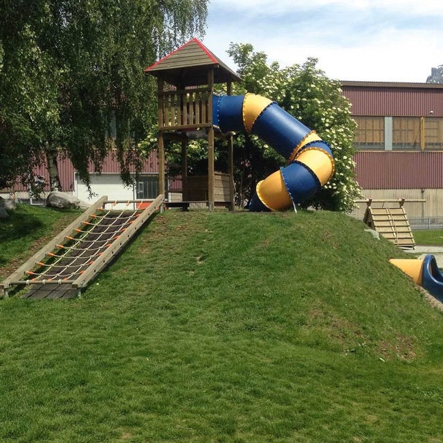 Gressgitter (100 mm. FH 3 m)