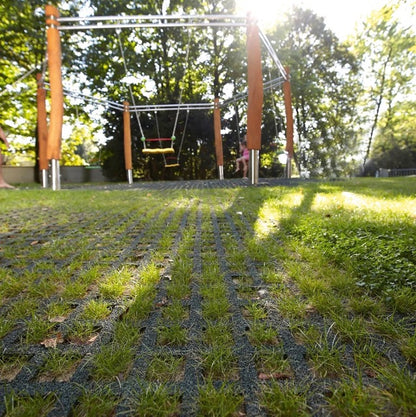 Gressgitter (100 mm. FH 3 m)