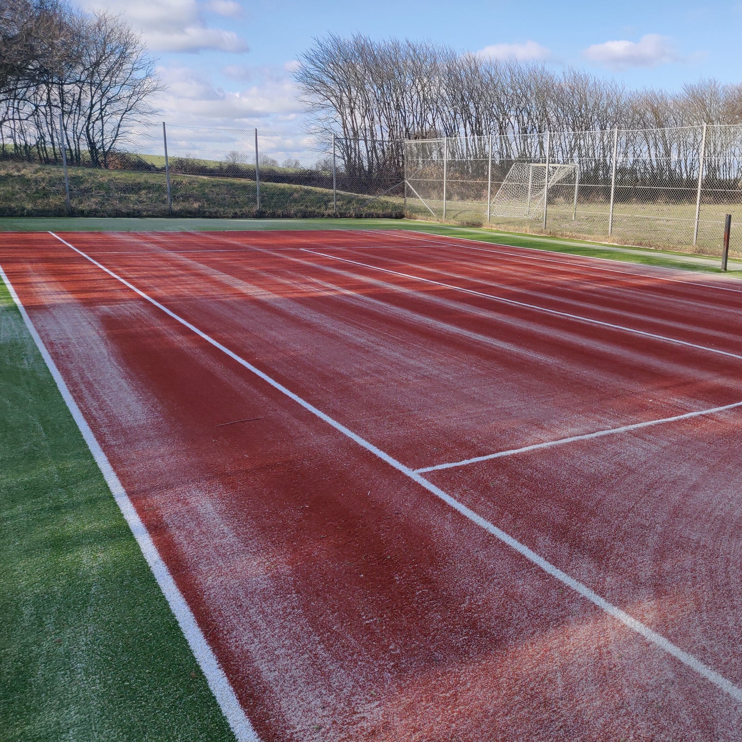 TENNIS-KIT - 648 m2