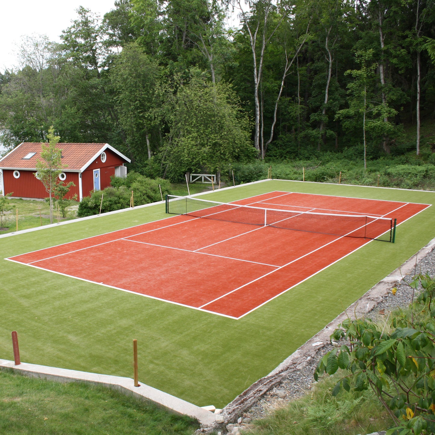 TENNIS-KIT - 648 m2