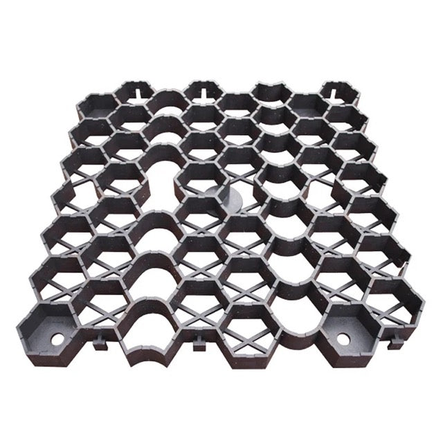 Armeringsflis hardplast N40PRO ECO (52 x 54 x 4 cm)