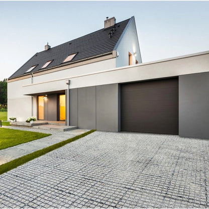 Armeringsflis hardplast N40PRO ECO (52 x 54 x 4 cm)