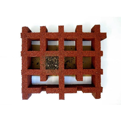 Gressgitter (100 mm. FH 3 m)