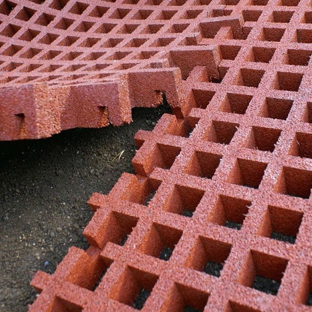 Gressgitter (100 mm. FH 3 m)