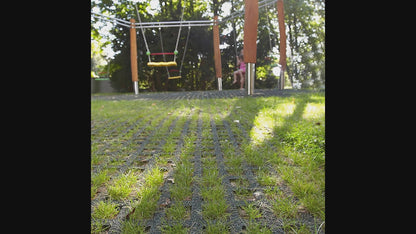 Gressgitter (100 mm. FH 3 m)